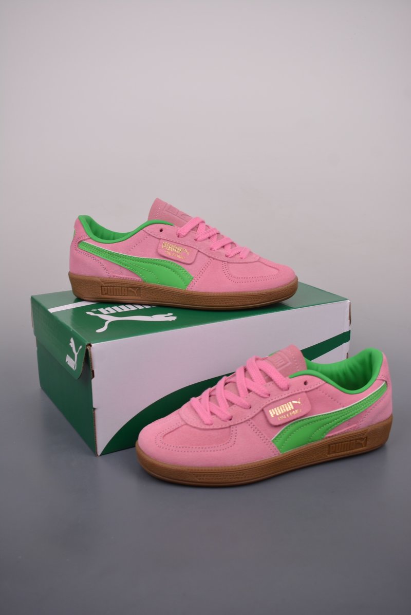 Puma Park Lifestyle CD view