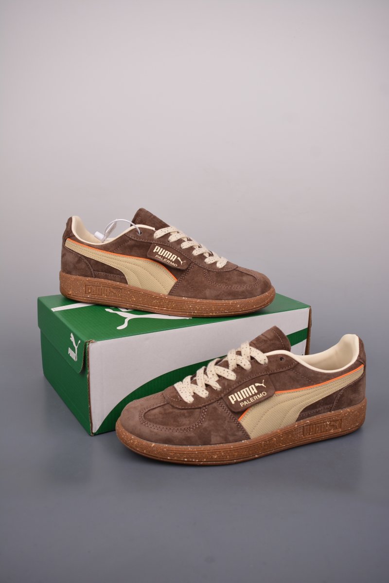 Puma Park Lifestyle CD view