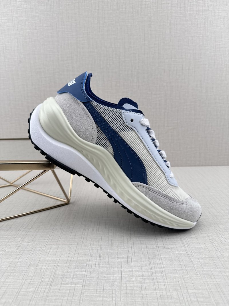 Puma Rider Elite Colored Block view
