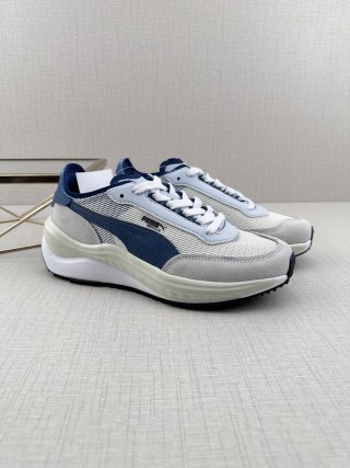 Puma Rider Elite Colored Block view 3