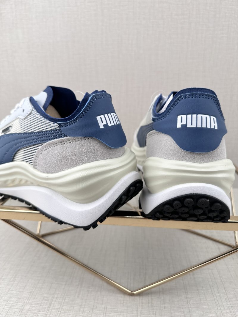 Puma Rider Elite Colored Block view