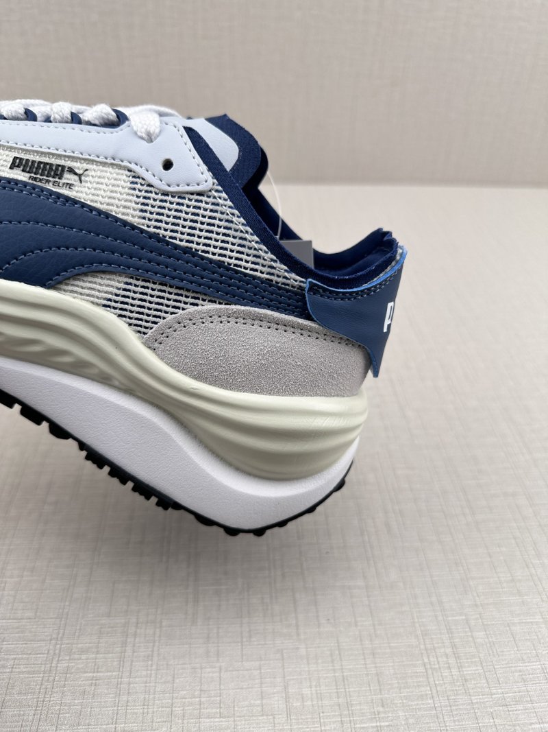 Puma Rider Elite Colored Block view
