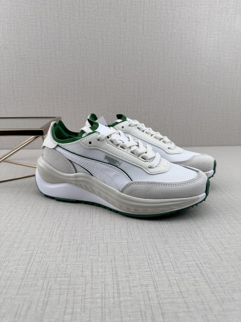 Puma Rider Elite Colored Block view