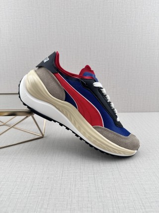Puma Rider Elite Colored Block view 20