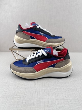 Puma Rider Elite Colored Block view 22