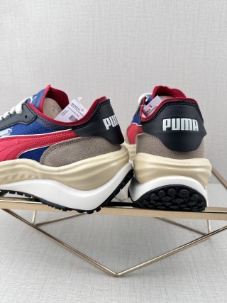 Puma Rider Elite Colored Block view 23