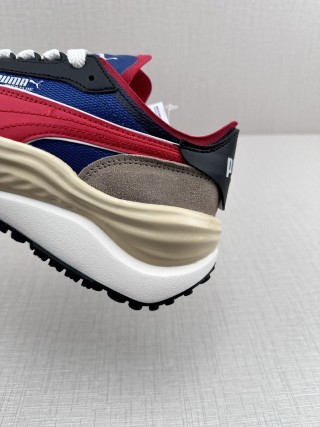 Puma Rider Elite Colored Block view 26