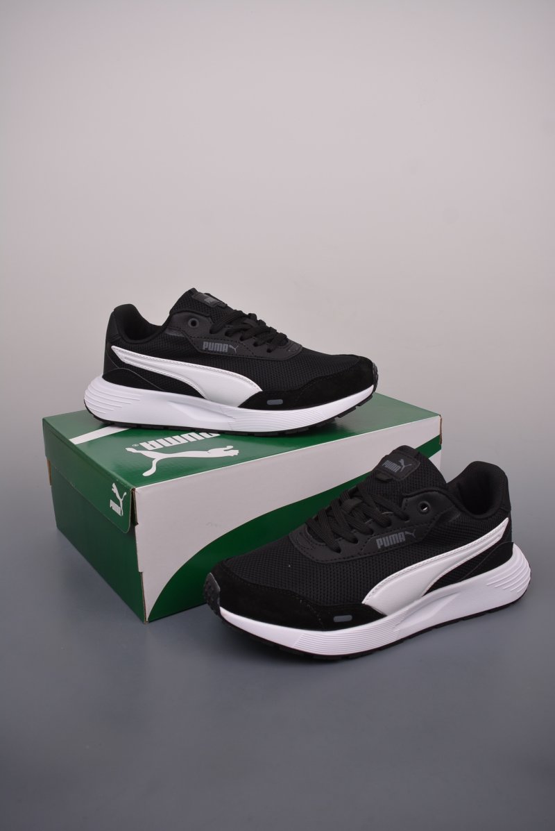 Puma Runtamed view