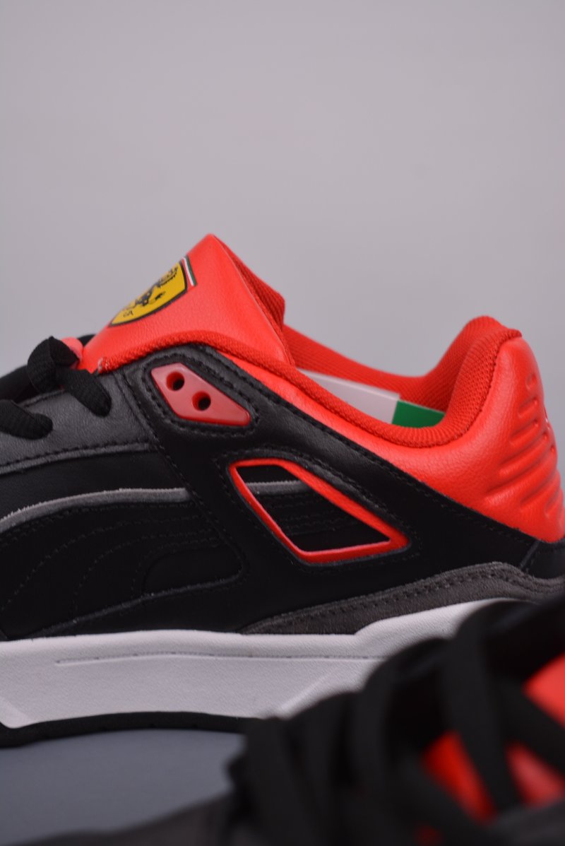 Puma Scuderia Ferrari Slipstream view
