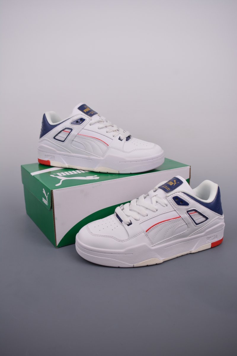 Puma Scuderia Ferrari Slipstream view
