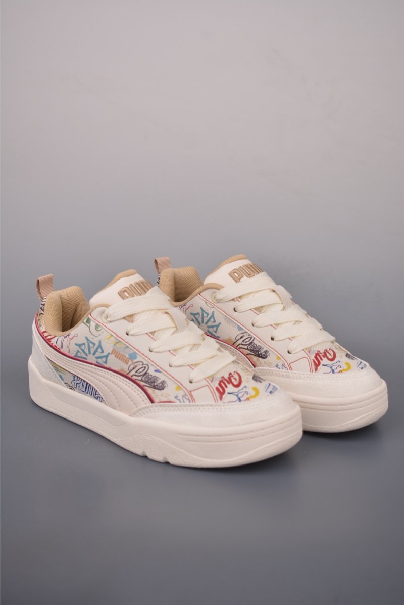 Puma Slipstream Lo Laces Tr 'Gold'