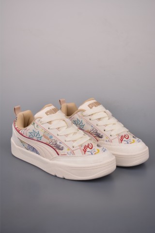 Puma Slipstream Lo Laces Tr 'Gold' view 1