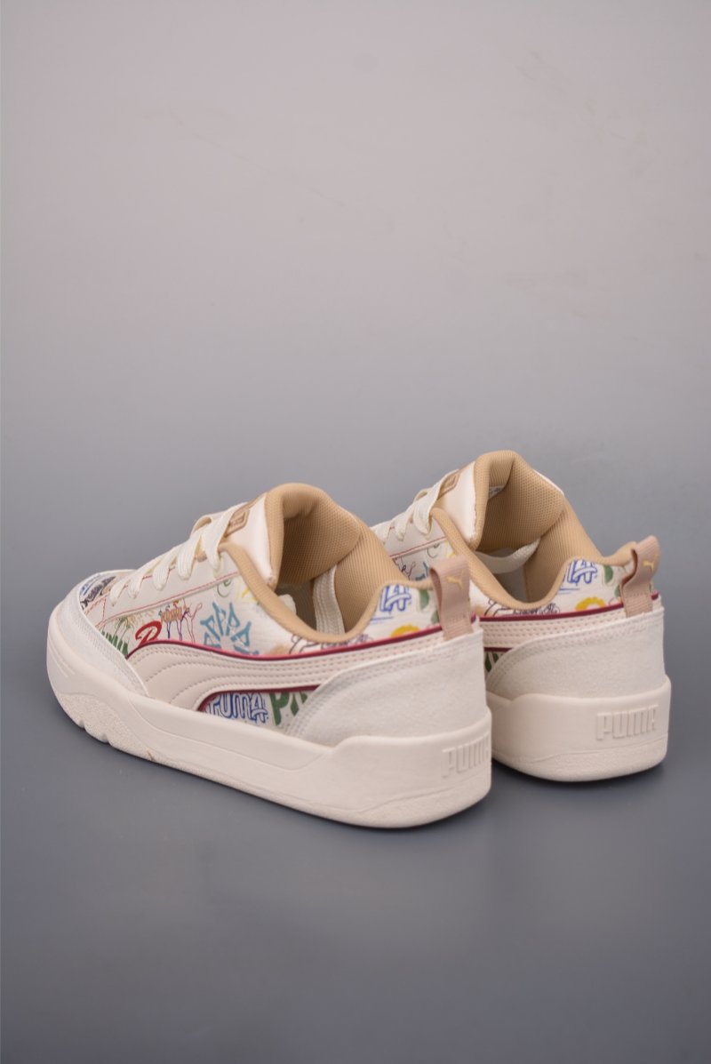 Puma Slipstream Lo Laces Tr 'Gold' view
