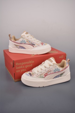 Puma Slipstream Lo Laces Tr 'Gold' view 5
