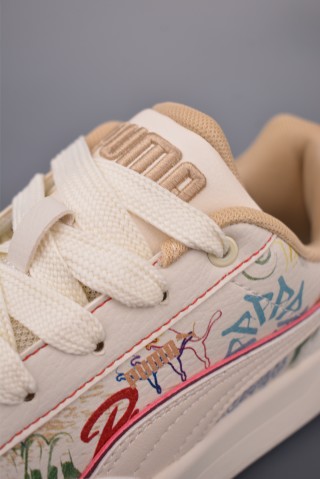 Puma Slipstream Lo Laces Tr 'Gold' view 7