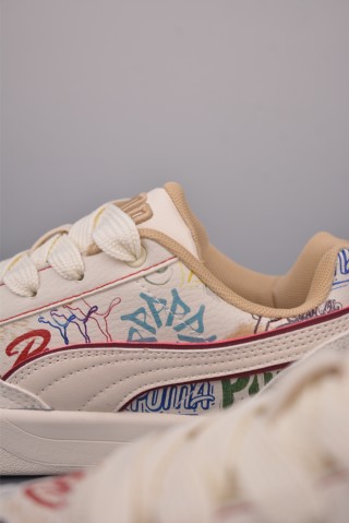 Puma Slipstream Lo Laces Tr 'Gold' view 8