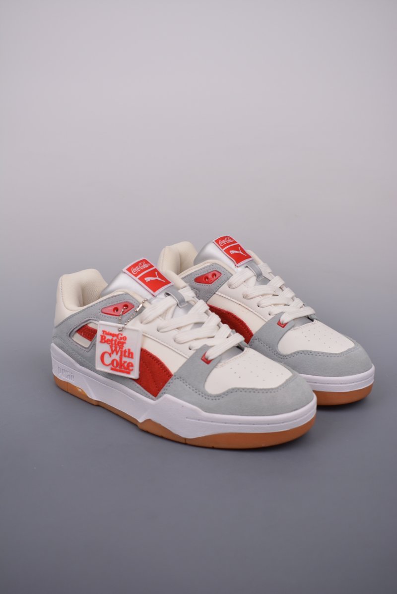 Puma Slipstream Lo Suede