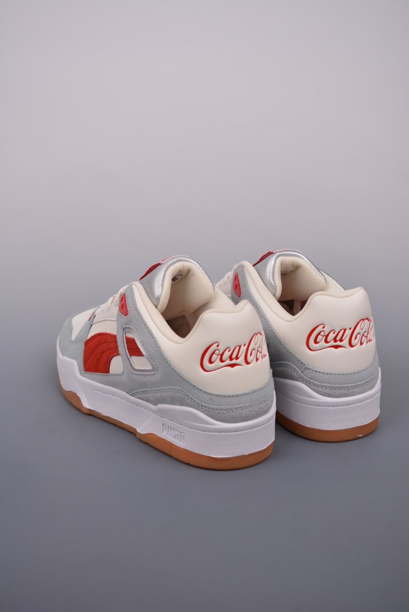 Puma Slipstream Lo Suede view