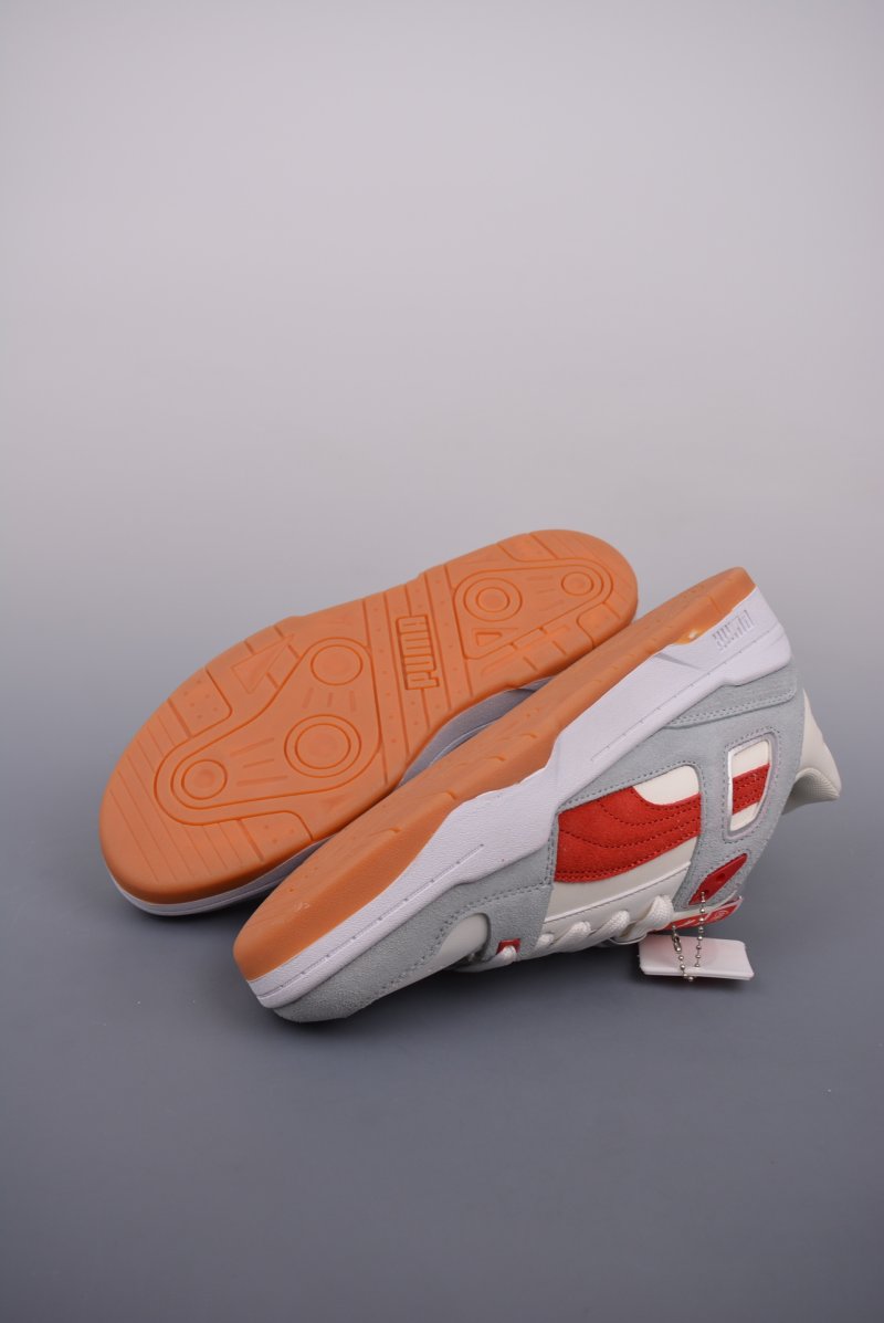 Puma Slipstream Lo Suede view