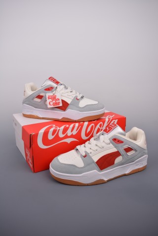 Puma Slipstream Lo Suede view 5