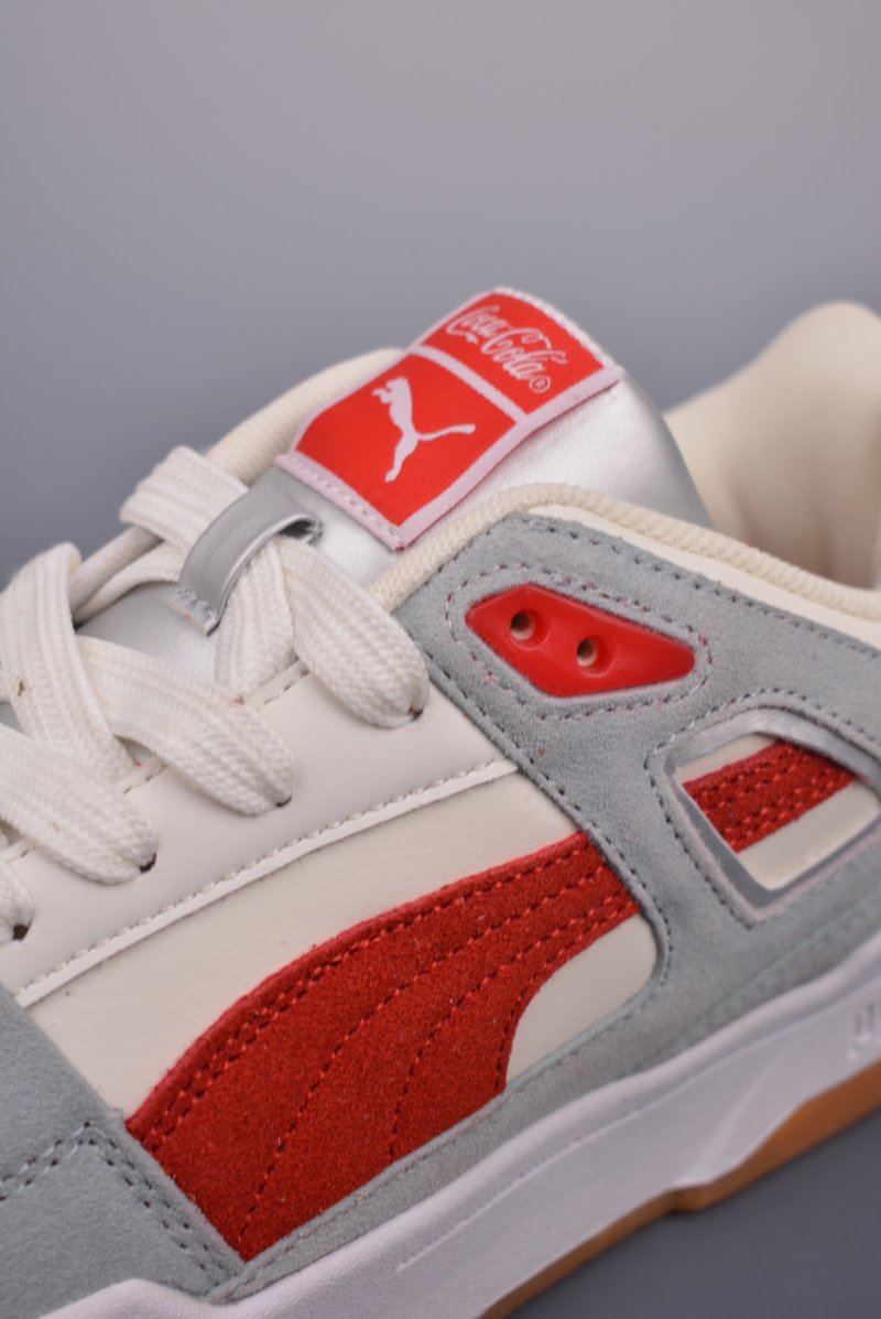 Puma Slipstream Lo Suede view