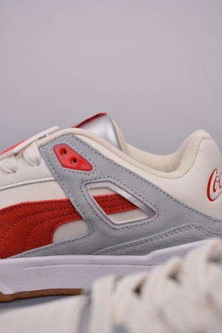 Puma Slipstream Lo Suede view 8