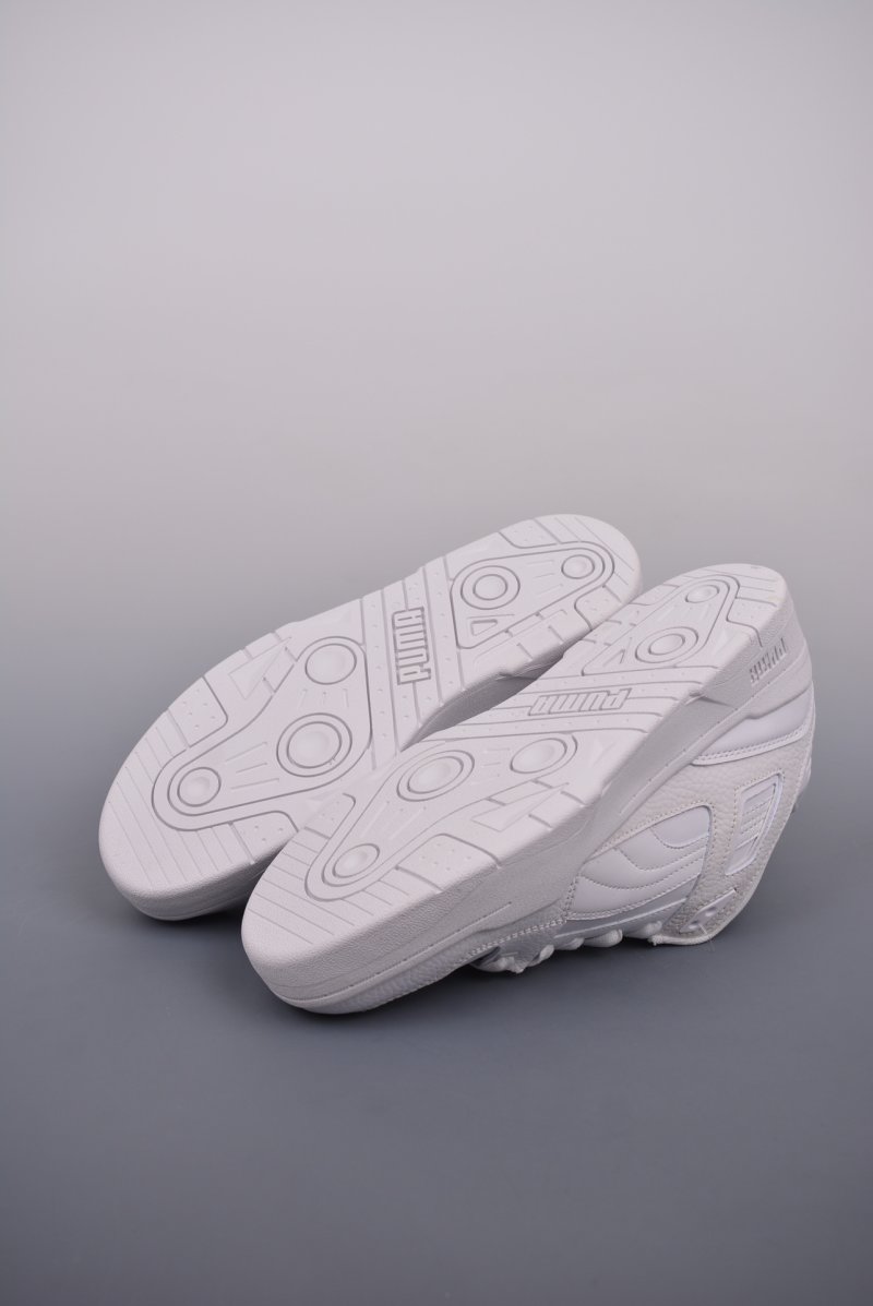 Puma Slipstream Lo Suede view