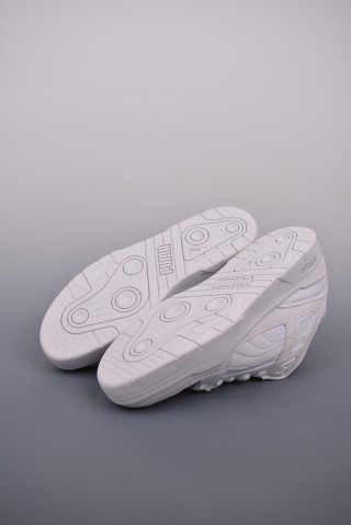 Puma Slipstream Lo Suede view 3