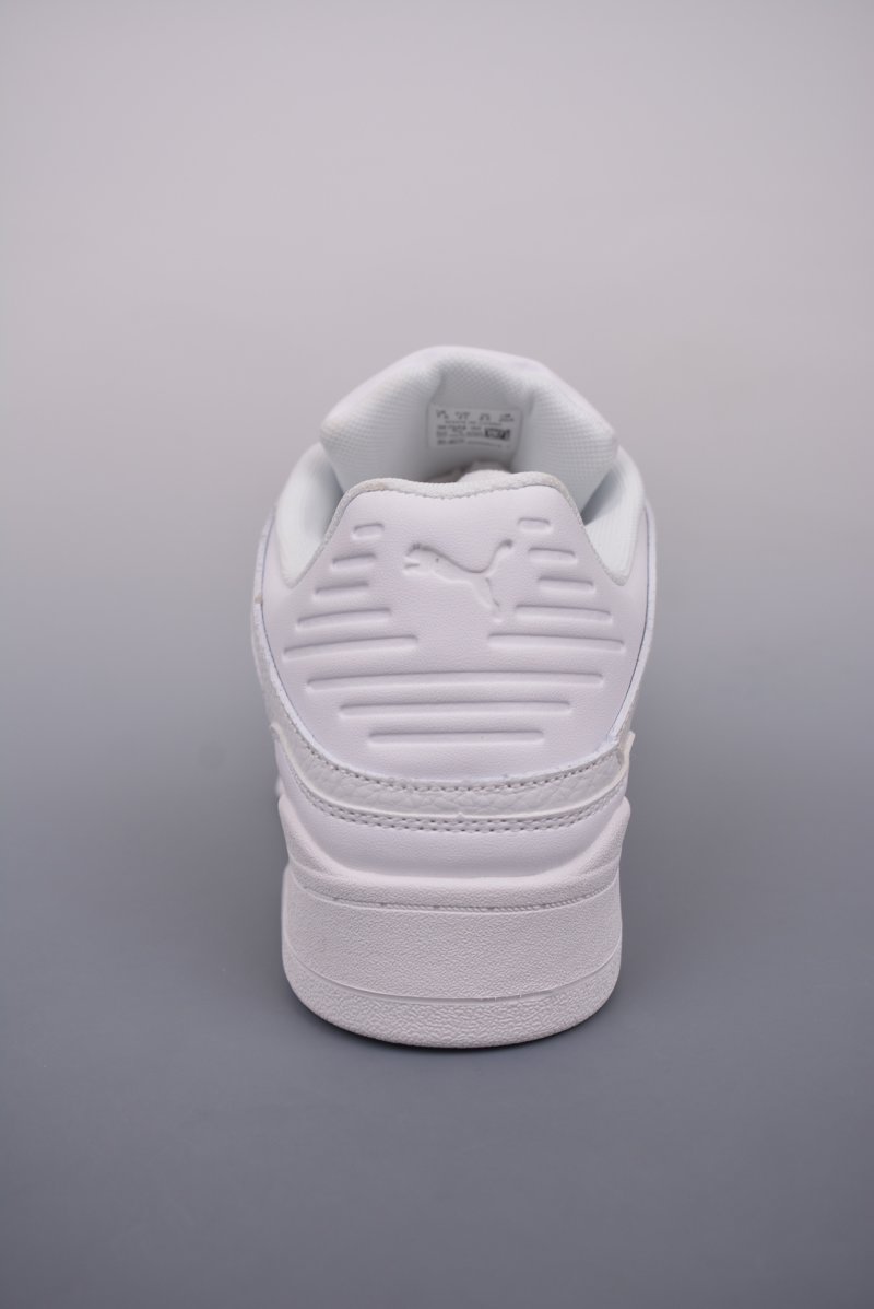 Puma Slipstream Lo Suede view