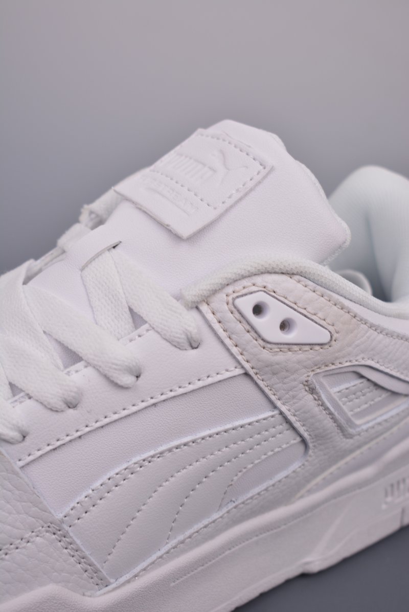 Puma Slipstream Lo Suede view