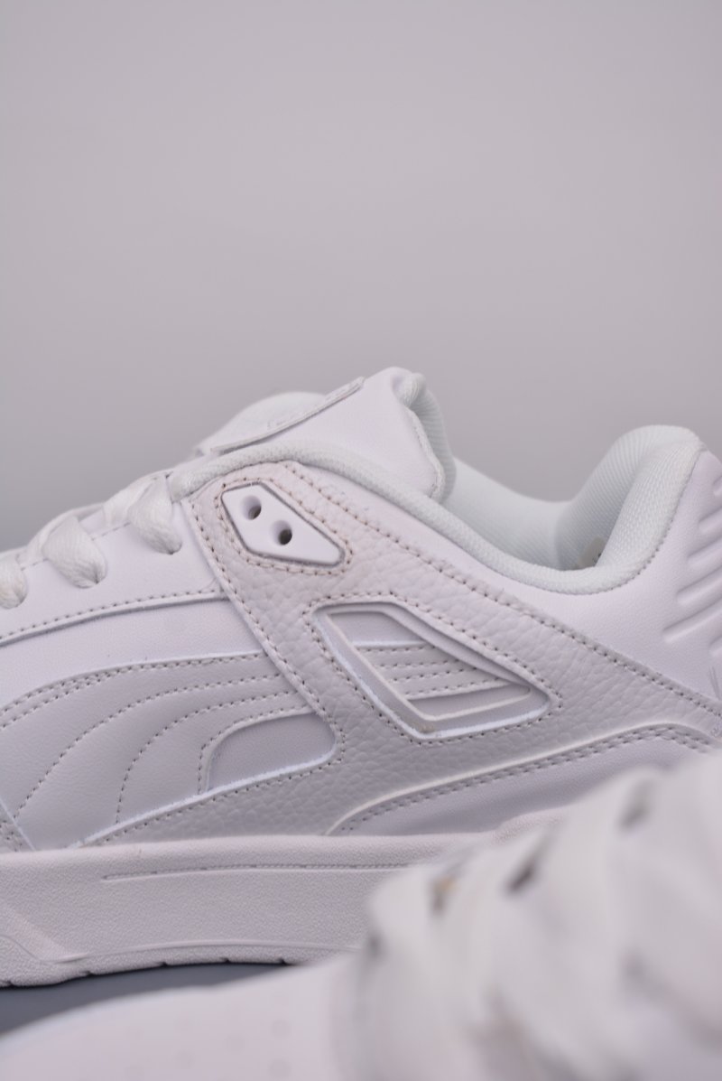 Puma Slipstream Lo Suede view