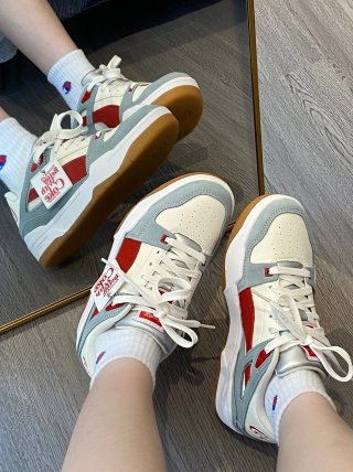 Puma Slipstream Lo Suede view 3