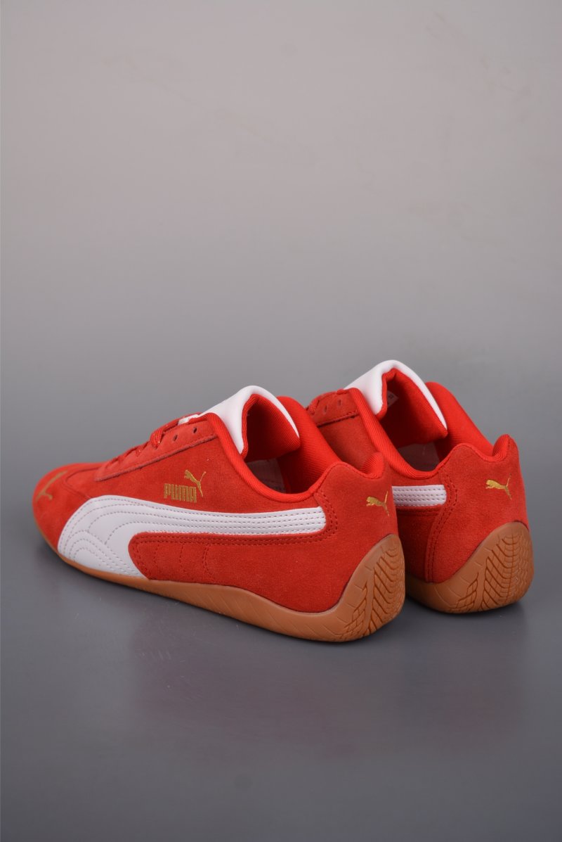 Puma Slipstream Lo Laces Roma view