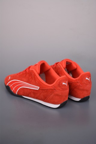 Puma Slipstream Lo Laces Roma view 2