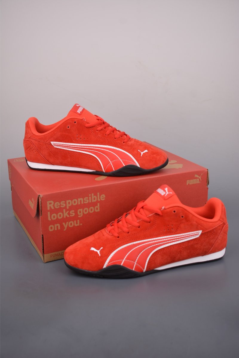 Puma Slipstream Lo Laces Roma view