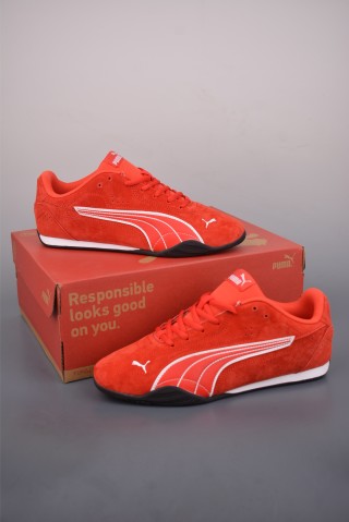 Puma Slipstream Lo Laces Roma view 5