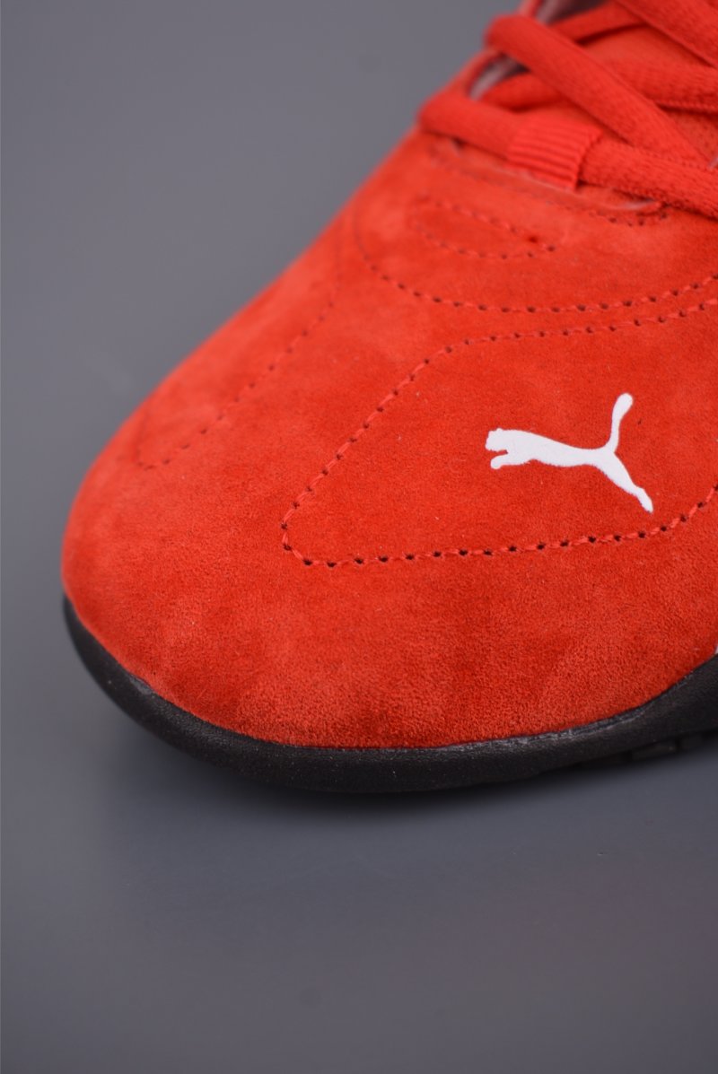 Puma Slipstream Lo Laces Roma view