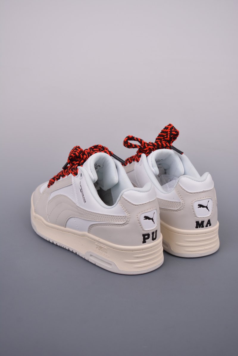 Puma Slipstream Low Retro view