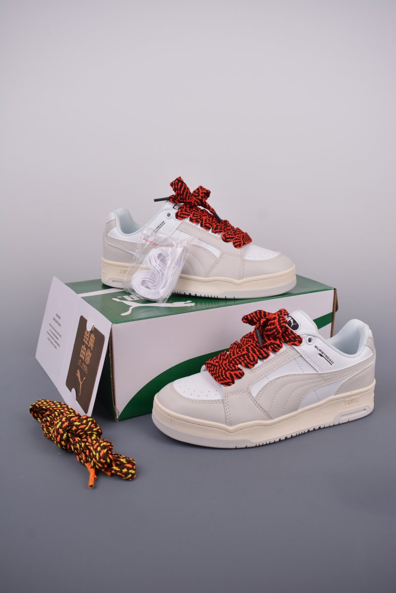 Puma Slipstream Low Retro view