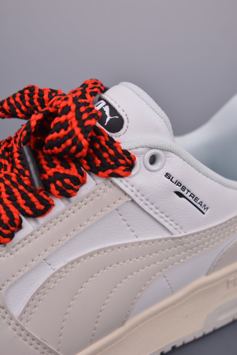 Puma Slipstream Low Retro view