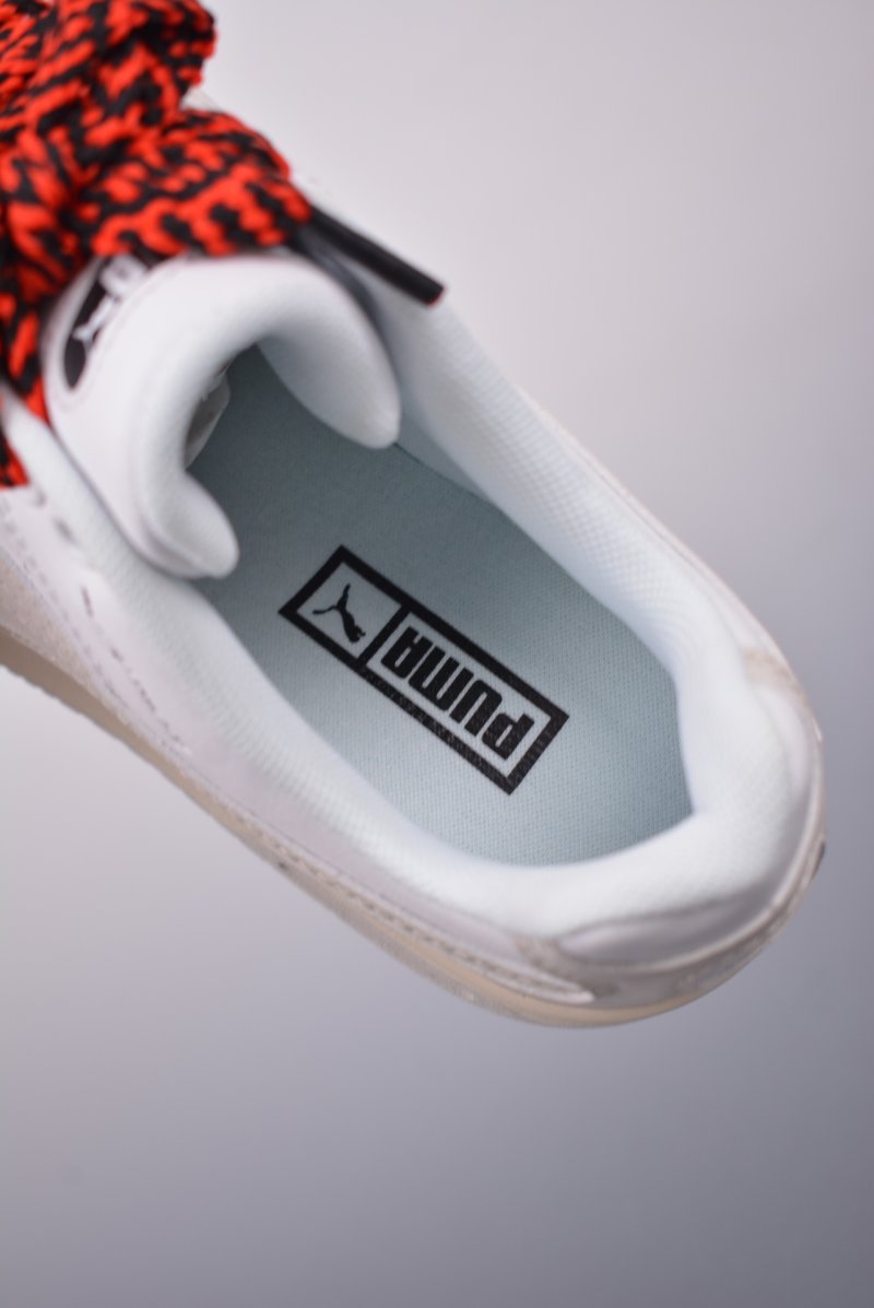 Puma Slipstream Low Retro view