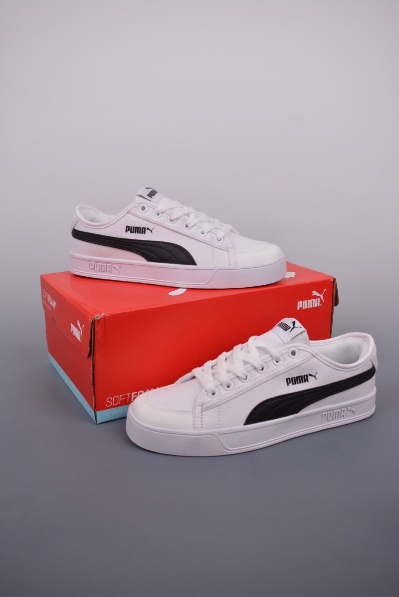 Puma Smash Vulc Classic view