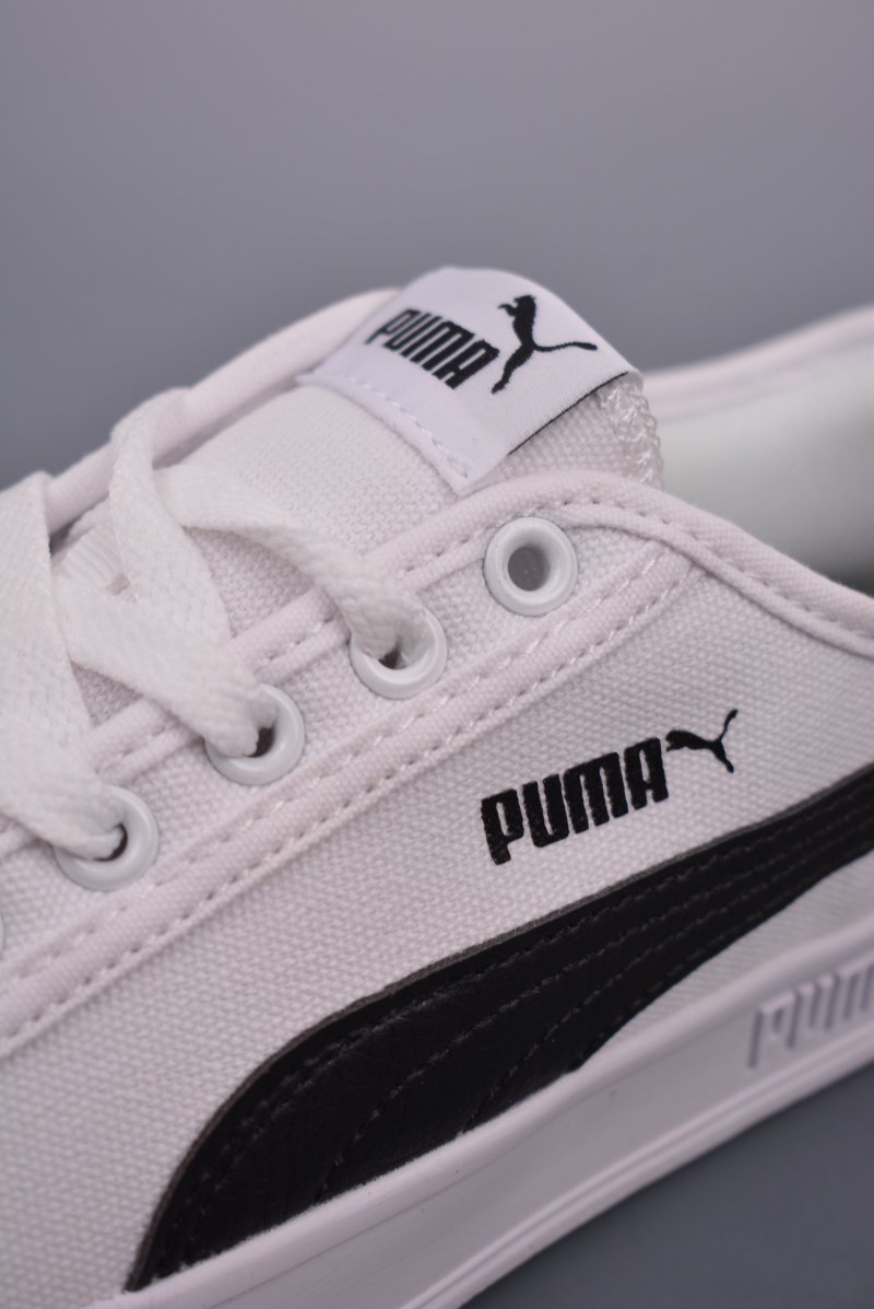 Puma Smash Vulc Classic view