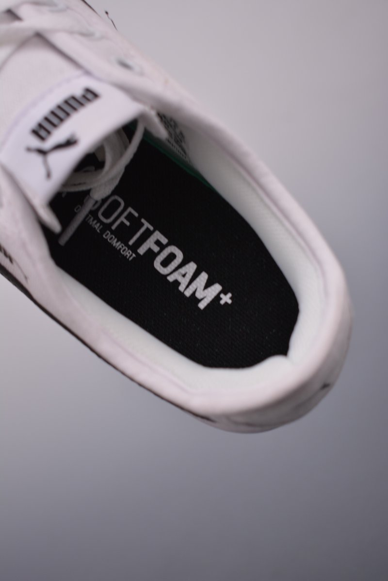 Puma Smash Vulc Classic view