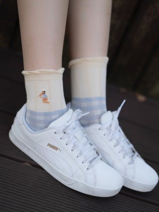Puma Smash Vulc Classic view 2