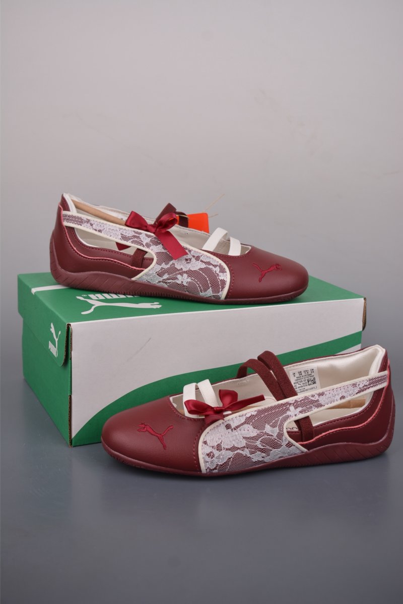 Puma Speedcat Ballet view