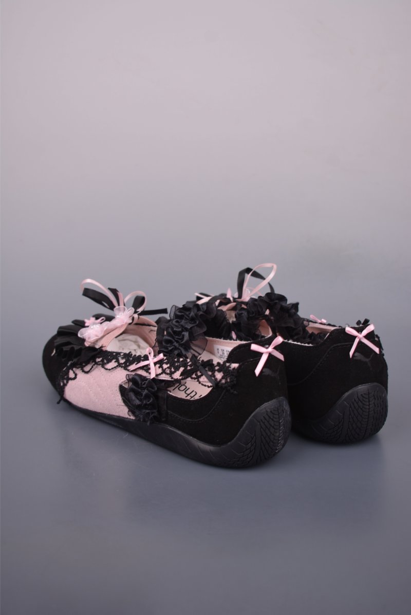 Puma Speedcat Ballet view