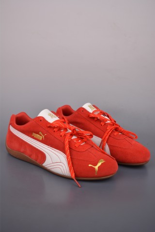 Puma Speedcat 'Red' view 1