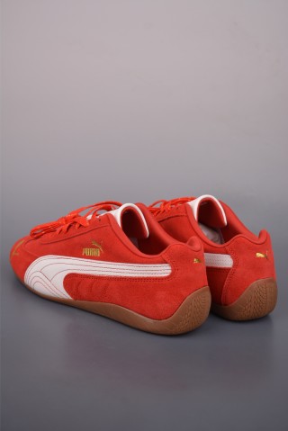 Puma Speedcat 'Red' view 2