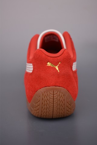 Puma Speedcat 'Red' view 4